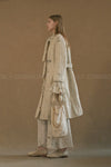 MUTEDANCE long tie jacket MD23FW58 PM107
